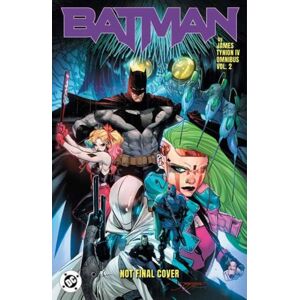 DC Comics Batman By James Tynion Iv Omnibus Vol. 2 DC Comics Batman By James Tynion Iv Omnibus Vol. 2