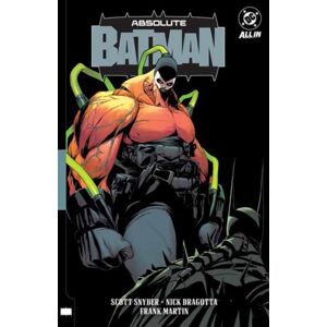 DC Comics Absolute Batman Vol. 2: Abomination DC Comics Absolute Batman Vol. 2: Abomination