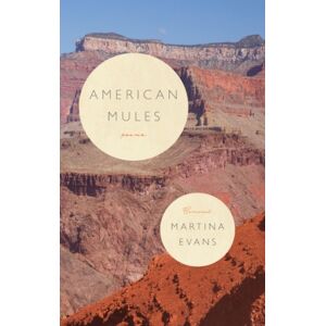 Carcanet Press Ltd American Mules Carcanet Press Ltd American Mules