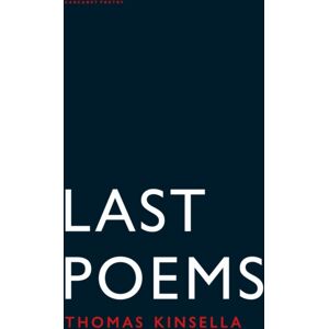 Carcanet Press Ltd Last Poems Carcanet Press Ltd Last Poems