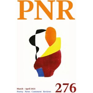 Carcanet Press Ltd Pn Review 276 Carcanet Press Ltd Pn Review 276