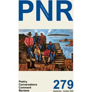 Carcanet Press Ltd Pn Review 279 Carcanet Press Ltd Pn Review 279