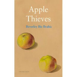 Carcanet Press Ltd Apple Thieves Carcanet Press Ltd Apple Thieves