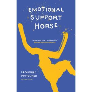 Carcanet Press Ltd Emotional Support Horse Carcanet Press Ltd Emotional Support Horse