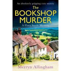 Bookouture The Bookshop Murder : An Absolutely Gripping Cozy Mystery Bookouture The Bookshop Murder : An Absolutely Gripping Cozy Mystery