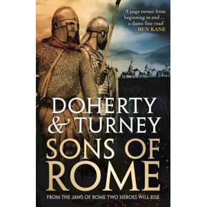 Bloomsbury Publishing PLC Sons Of Rome Bloomsbury Publishing PLC Sons Of Rome