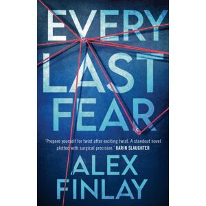Bloomsbury Publishing PLC Every Last Fear Bloomsbury Publishing PLC Every Last Fear