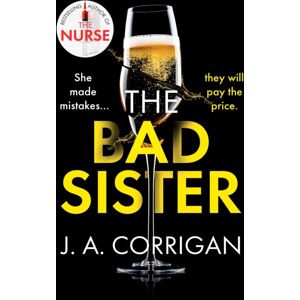 Canelo The Bad Sister : A Tense And Emotional Psychological Thriller With An Unforgettable Ending Canelo The Bad Sister : A Tense And Emotional Psychological Thriller With An Unforgettable Ending