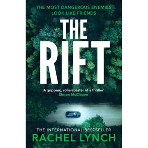 Canelo The Rift : A Nail-Biting And Compulsive Crime Thriller Canelo The Rift : A Nail-Biting And Compulsive Crime Thriller