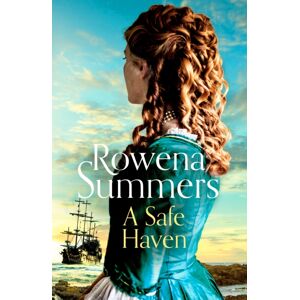 Canelo A Safe Haven : A Gripping Tale Of Love And The Sea Canelo A Safe Haven : A Gripping Tale Of Love And The Sea