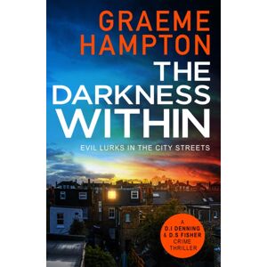 Canelo The Darkness Within : A Twisty, Completely Gripping Crime Thriller Canelo The Darkness Within : A Twisty, Completely Gripping Crime Thriller