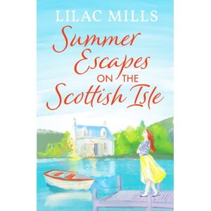 Canelo Summer Escapes On The Scottish Isle : An Unforgettable Uplifting Love Story Canelo Summer Escapes On The Scottish Isle : An Unforgettable Uplifting Love Story