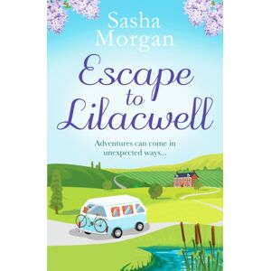 Canelo Escape To Lilacwell : A Gorgeously Summery, Feel-Good Romance Canelo Escape To Lilacwell : A Gorgeously Summery, Feel-Good Romance