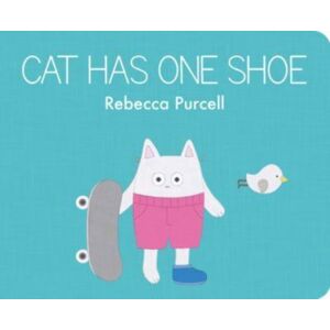 Starfish Bay Publishing Pty Ltd Cat Has One Shoe Starfish Bay Publishing Pty Ltd Cat Has One Shoe