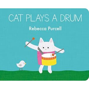 Starfish Bay Publishing Pty Ltd Cat Plays A Drum Starfish Bay Publishing Pty Ltd Cat Plays A Drum