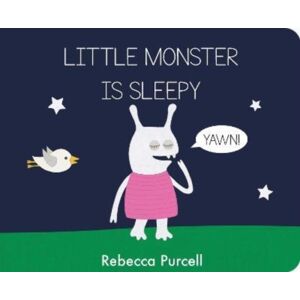 Starfish Bay Publishing Pty Ltd Little Monster Is Sleepy Starfish Bay Publishing Pty Ltd Little Monster Is Sleepy