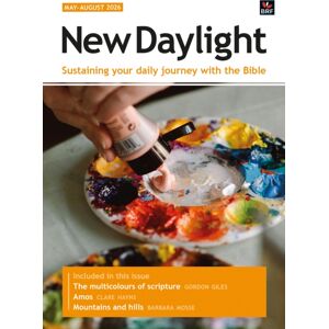 BRF (The Bible Reading Fellowship) Daylight Deluxe Edition May-August 2026 : Sustaining Your Daily Journey With The Bible BRF (The Bible Reading Fellowship) Daylight Deluxe Edition May-August 2026 : Sustaining Your Daily Journey With The Bible