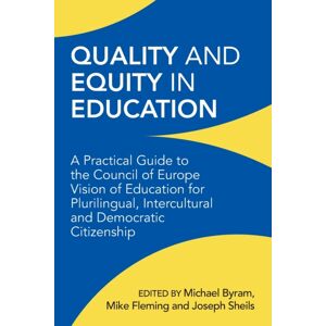 Multilingual Matters Quality And Equity In Education : A Practical Guide To The Council Of Europe Vision Of Education For Plurilingual, Intercultural And Democratic Citizenship Multilingual Matters Quality And Equity In Education : A Practical Guide To The Council Of Europe Vision Of Education For Plurilingual, Intercultural And Democratic Citizenship