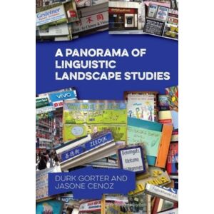 Multilingual Matters A Panorama Of Linguistic Landscape Studies Multilingual Matters A Panorama Of Linguistic Landscape Studies