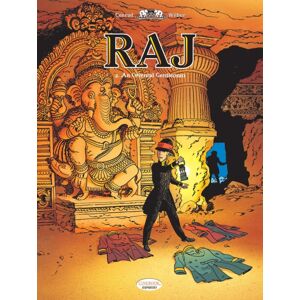 Cinebook Ltd Raj Vol. 2: An Oriental Gentleman Cinebook Ltd Raj Vol. 2: An Oriental Gentleman