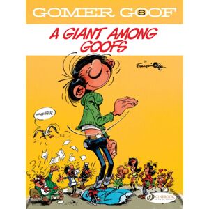 Cinebook Ltd Gomer Goof Vol. 8: A Giant Among Goofs Cinebook Ltd Gomer Goof Vol. 8: A Giant Among Goofs