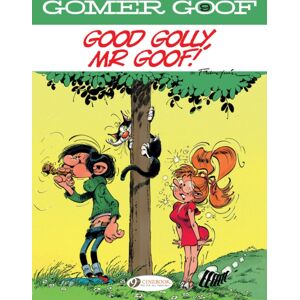 Cinebook Ltd Gomer Goof Vol. 9: Good Golly, Mr Goof! Cinebook Ltd Gomer Goof Vol. 9: Good Golly, Mr Goof!