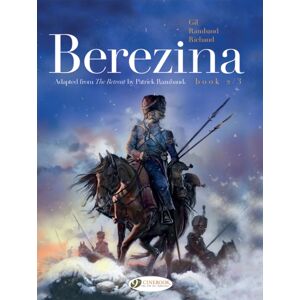 Cinebook Ltd Berezina Book 2/3 Cinebook Ltd Berezina Book 2/3