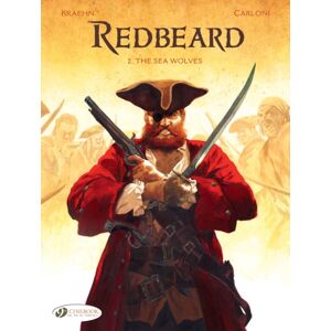 Cinebook Ltd Redbeard Vol. 2: The Sea Wolves Cinebook Ltd Redbeard Vol. 2: The Sea Wolves