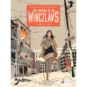 Cinebook Ltd The Fortune Of The Winczlavs Vol. 3 : Danitza, 1965 Cinebook Ltd The Fortune Of The Winczlavs Vol. 3 : Danitza, 1965