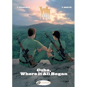 Cinebook Ltd Xiii Vol. 26: Cuba, Where It All Began Cinebook Ltd Xiii Vol. 26: Cuba, Where It All Began