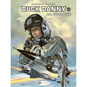 Cinebook Ltd Buck Danny Vol. 15: Air Force One Cinebook Ltd Buck Danny Vol. 15: Air Force One