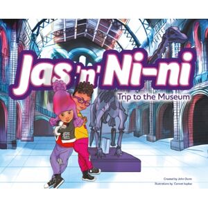 Troubador Publishing Jas ’n’ Nini : Trip To The Museum Troubador Publishing Jas ’n’ Nini : Trip To The Museum