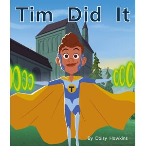 Ransom Publishing Tim Did It : Phonics Phase 2 Ransom Publishing Tim Did It : Phonics Phase 2