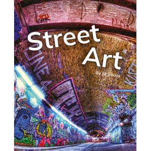 Ransom Publishing Street Art : Phonics Phase 5 Ransom Publishing Street Art : Phonics Phase 5