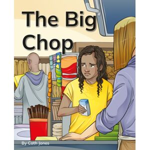 Ransom Publishing The Big Chop : Phonics Phase 5 Ransom Publishing The Big Chop : Phonics Phase 5