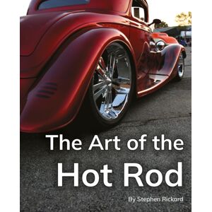 Ransom Publishing The Art Of The Hot Rod : Phonics Phase 5 Ransom Publishing The Art Of The Hot Rod : Phonics Phase 5