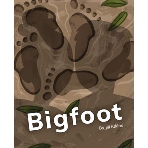 Ransom Publishing Bigfoot : Phonics Phase 5 Ransom Publishing Bigfoot : Phonics Phase 5