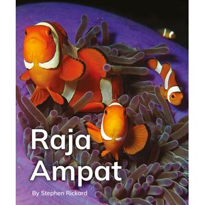 Ransom Publishing Raja Ampat : Phonics Phase 5 Ransom Publishing Raja Ampat : Phonics Phase 5