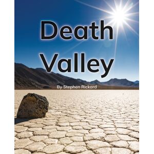 Ransom Publishing Death Valley : Phonics Phase 5 Ransom Publishing Death Valley : Phonics Phase 5