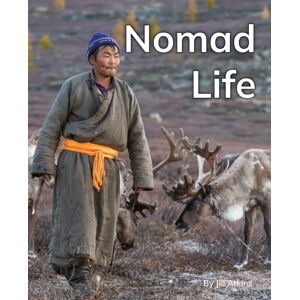 Ransom Publishing Nomad Life : Phonics Phase 5 Ransom Publishing Nomad Life : Phonics Phase 5