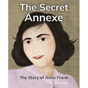 Ransom Publishing The Secret Annexe : Phonics Phase 5 Ransom Publishing The Secret Annexe : Phonics Phase 5