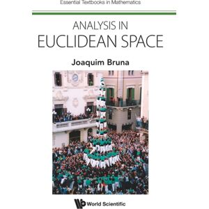 World Scientific Europe Ltd Analysis In Euclidean Space World Scientific Europe Ltd Analysis In Euclidean Space