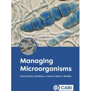 CABI Publishing Managing Microorganisms CABI Publishing Managing Microorganisms