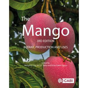 CABI Publishing The Mango : Botany, Production And Uses CABI Publishing The Mango : Botany, Production And Uses