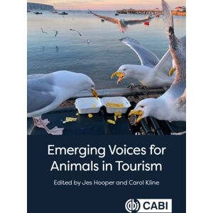 CABI Publishing Emerging Voices For Animals In Tourism CABI Publishing Emerging Voices For Animals In Tourism