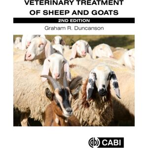 CABI Publishing Veterinary Treatment Of Sheep And Goats CABI Publishing Veterinary Treatment Of Sheep And Goats