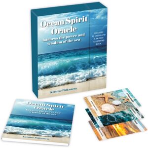 Ryland, Peters & Small Ltd Ocean Spirit Oracle : Harness The Power And Wisdom Of The Sea Ryland, Peters & Small Ltd Ocean Spirit Oracle : Harness The Power And Wisdom Of The Sea