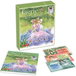 Ryland, Peters & Small Ltd Faerie Wisdom : Includes 52 Magical Message Cards And A 64-Page Illustrated Book Ryland, Peters & Small Ltd Faerie Wisdom : Includes 52 Magical Message Cards And A 64-Page Illustrated Book