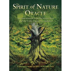 Headline Publishing Group The Spirit Of Nature Oracle : Ancient Wisdom From The Green Man And The Celtic Ogam Tree Alphabet Headline Publishing Group The Spirit Of Nature Oracle : Ancient Wisdom From The Green Man And The Celtic Ogam Tree Alphabet