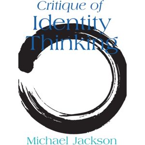 Berghahn Books Critique Of Identity Thinking Berghahn Books Critique Of Identity Thinking